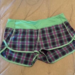 Lululemon Speed short